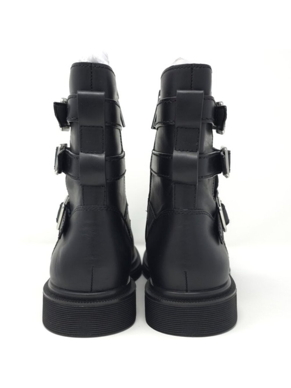 Franco Sarto Argo Ankle Boot Black 11 M - Picture 6 of 13